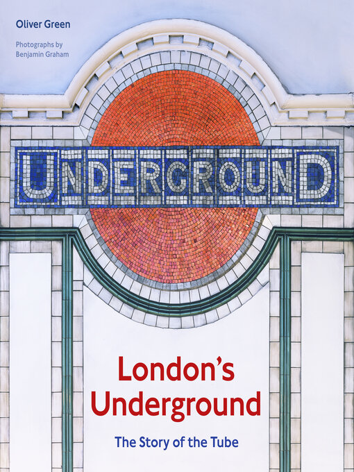 Title details for London's Underground by Oliver Green - Available